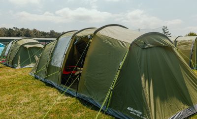 Peel TT Tent Village – 4 Person Tent #10