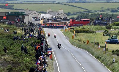 How to Book Your Isle of Man TT Experience