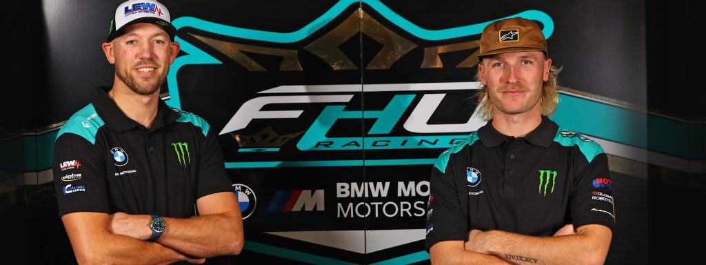 Davey Todd Joins FHO Racing BMW Motorrad for 2025 TT and British Superbike Campaign