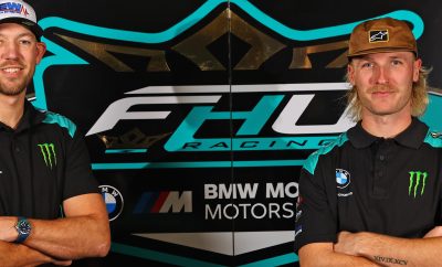 Davey Todd Joins FHO Racing BMW Motorrad for 2025 TT